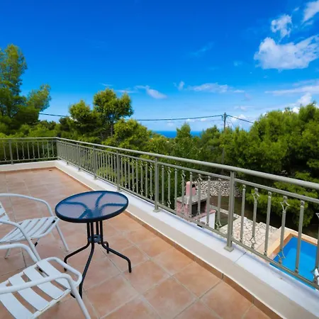 Villa Eudora Tsoukaládhes