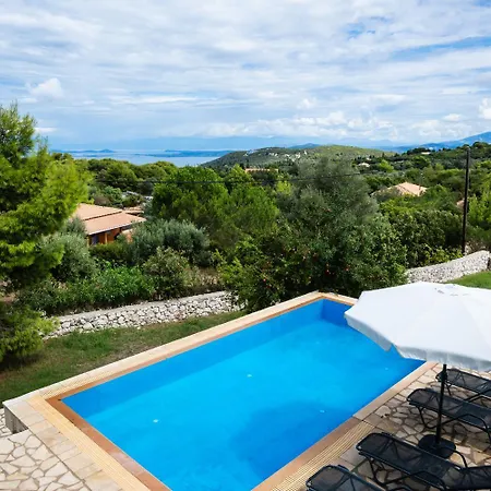 Villa Eudora Tsoukaládhes